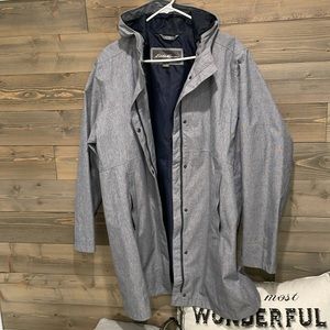Eddie Bauer Rain Jacket